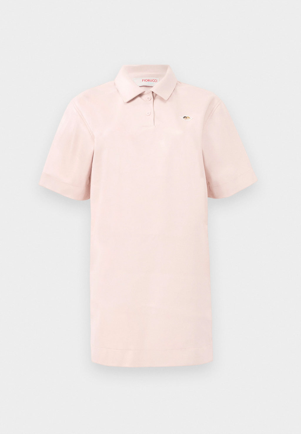 Fiorucci PATCH DRESS