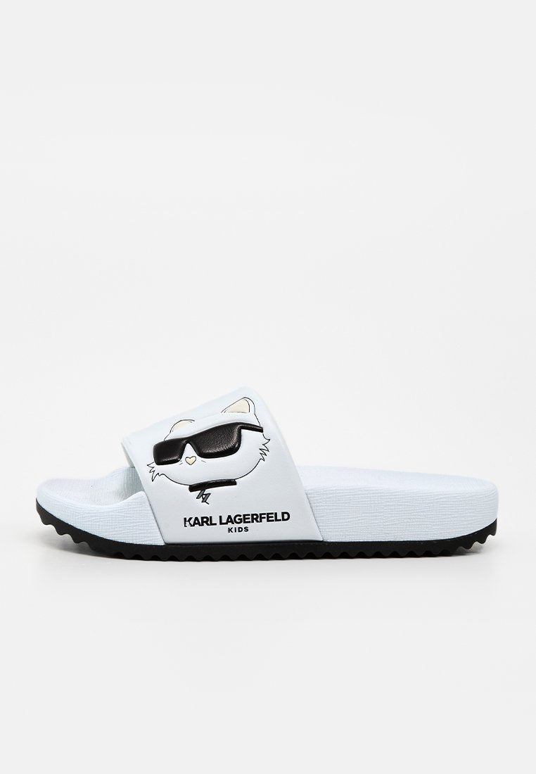 KARL LAGERFELD KIDS Badesandale Media 1