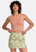RVCA REFORM SKIRT
