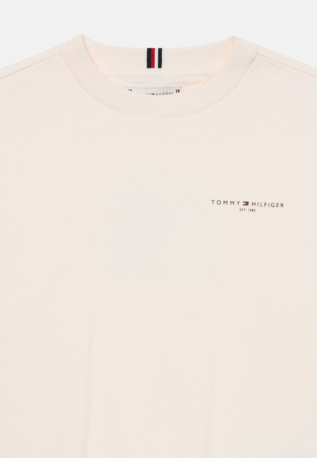 BRUSHED FLEECE LOGO SWEATSHIRT Media 3