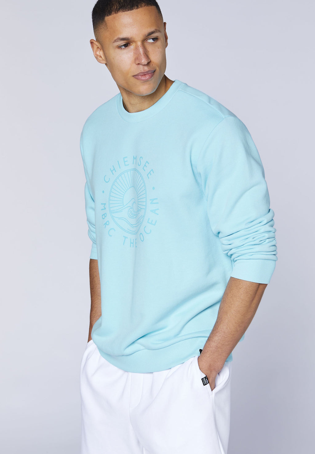 Chiemsee MBRC MEN, SWEATSHIRT