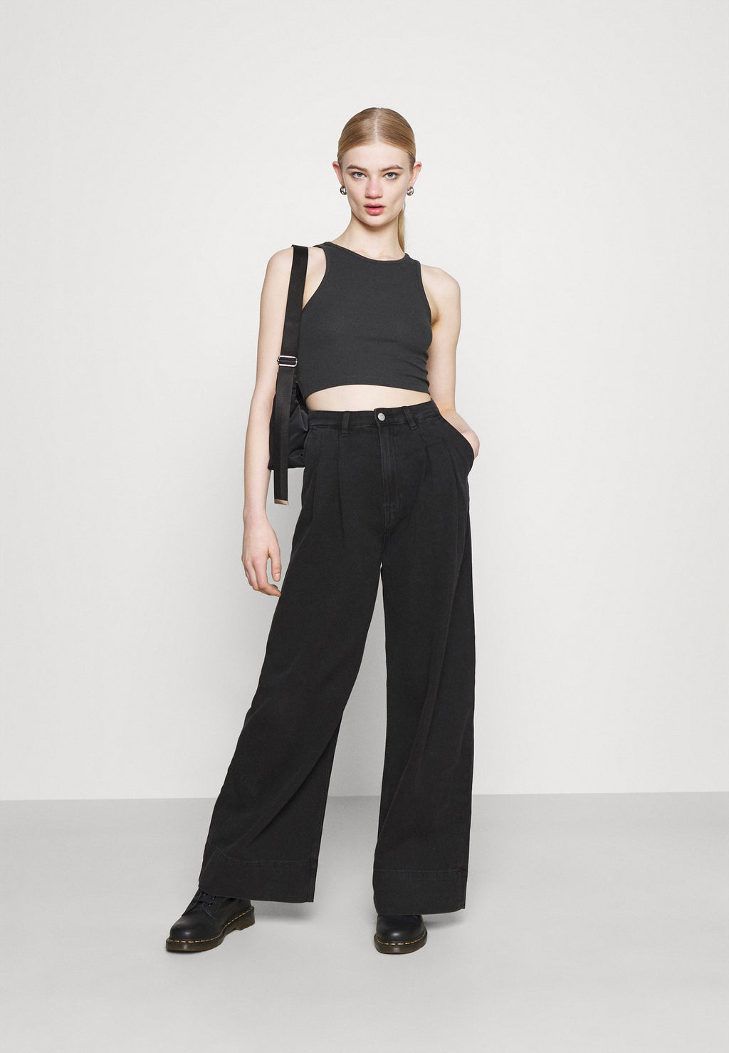 Weekday STELLA CROP 2 PACK