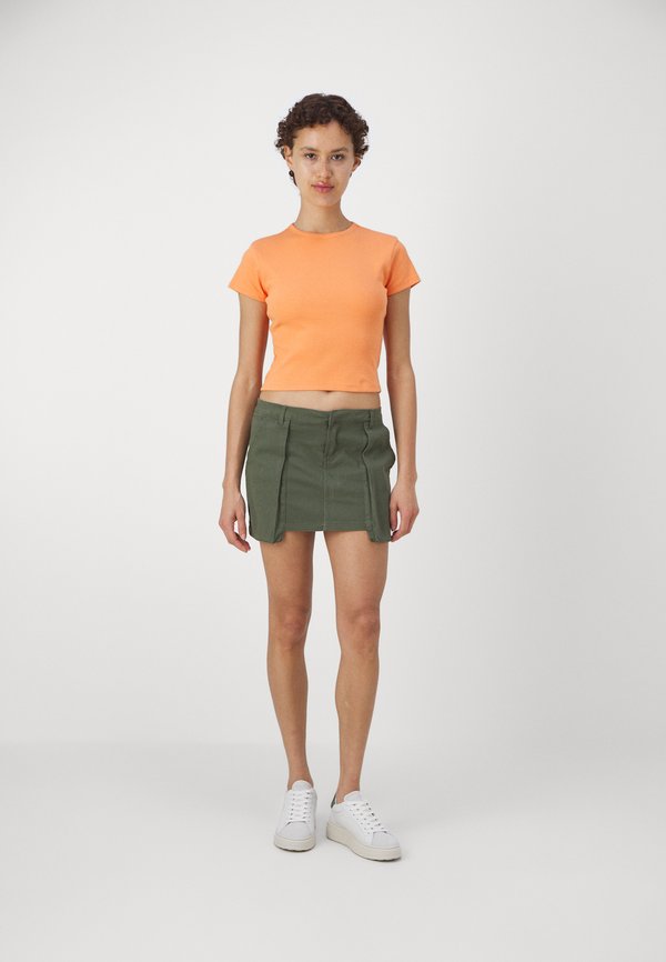 Denim Project SKIRT