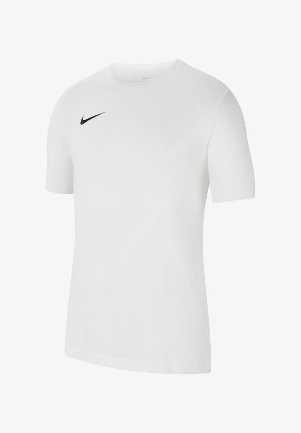 Nike Performance PARK - Sports T-shirt - weissschwarz