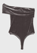Agolde BREE BANDED BODYSUIT