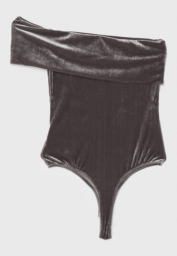 Agolde BREE BANDED BODYSUIT