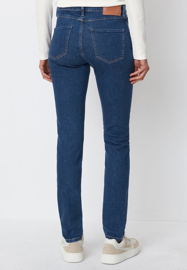 Marc O'Polo DENIM KAJ SKINNY HIGH WAIST