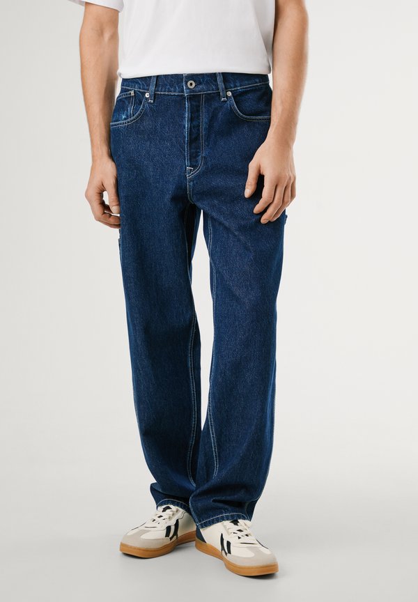 Pepe Jeans RELAXED TAPER CARPENTER BLUE
