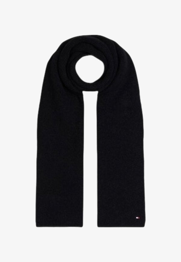 Tommy Hilfiger Scarf - nero