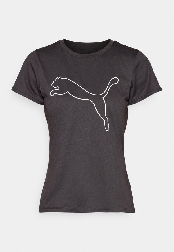 Puma Sports T-shirt - black