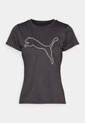 Puma Sports T-shirt - black