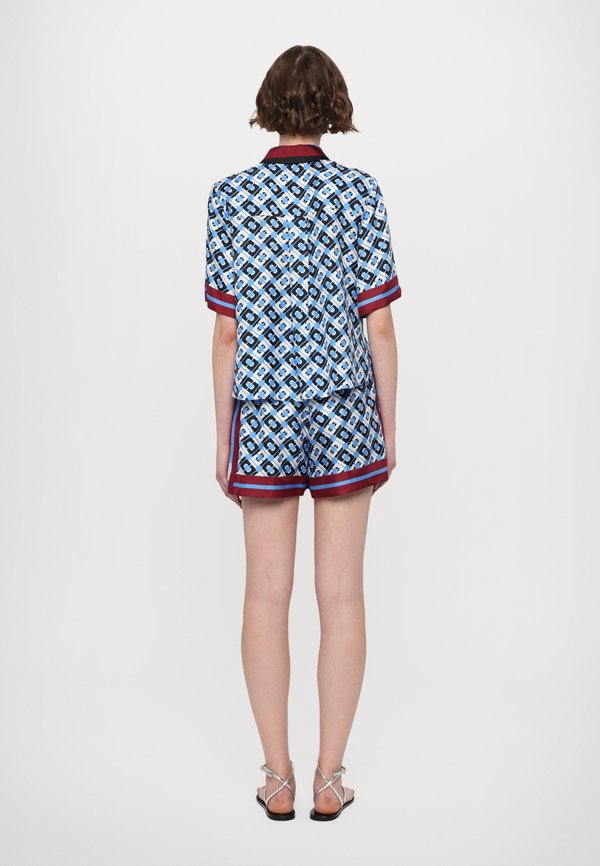 Diane von Furstenberg ALEXA SHIRT