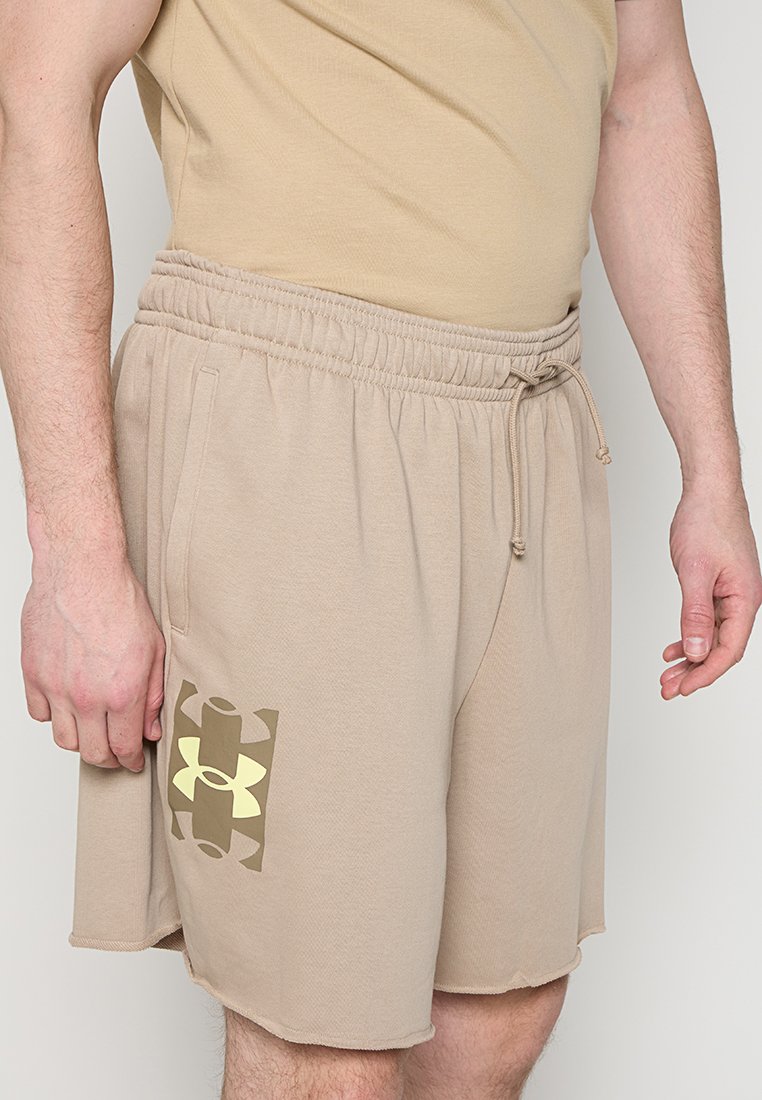 Under Armour UA RIVAL TERRYLOGO8INSHORT