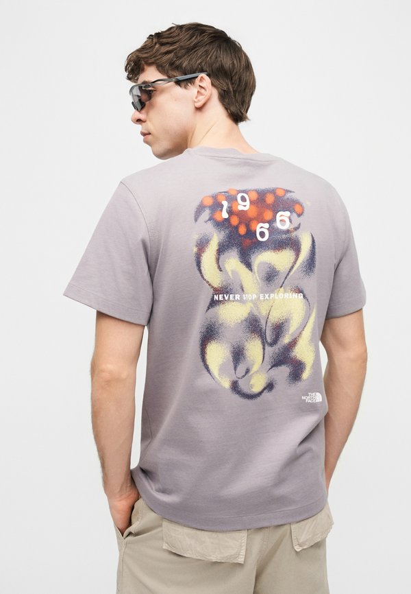 The North Face MOTION RELAXED SHORT SLEEVE TEE GRAPHIC