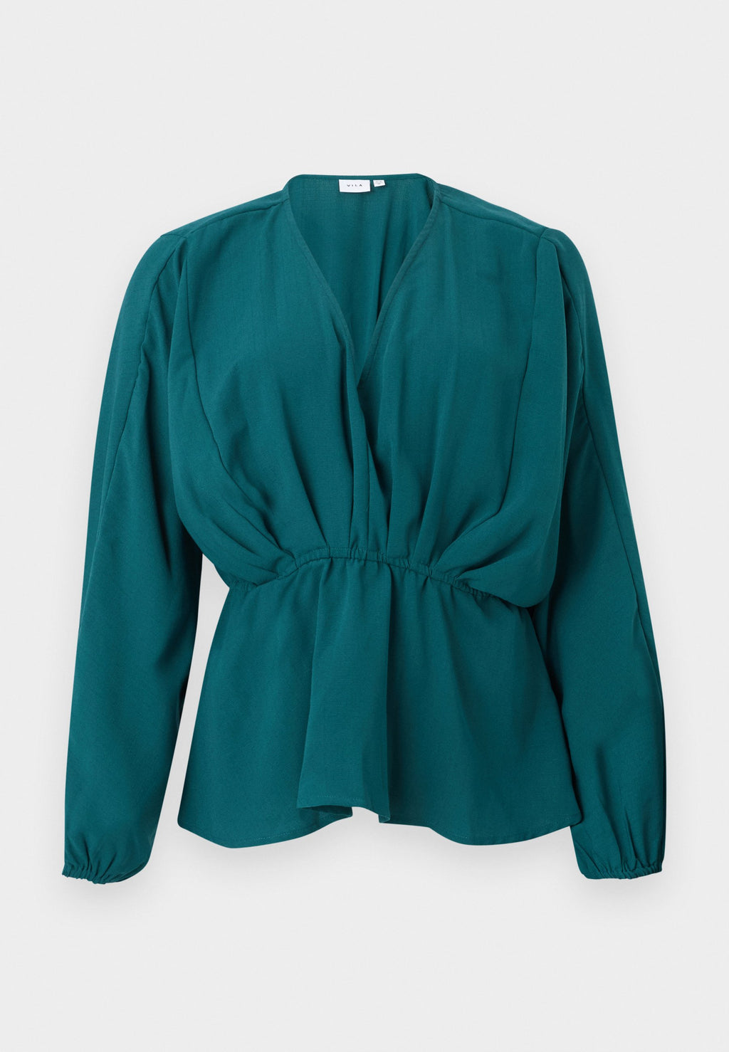VILA Long Sleeved VISELIA V-neck