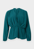 VILA Long Sleeved VISELIA V-neck