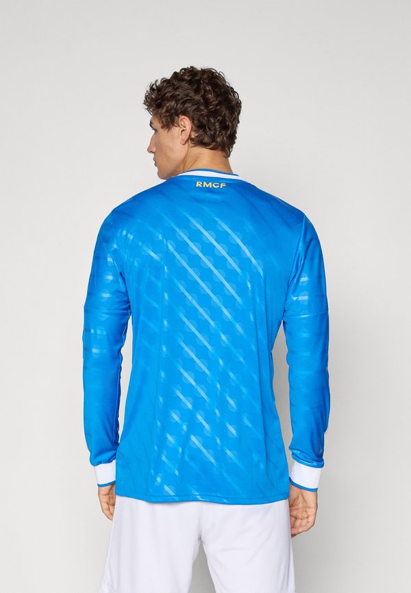 adidas Originals REAL MADRID 25/26 THIRD JERSEY LONG SLEEVE
