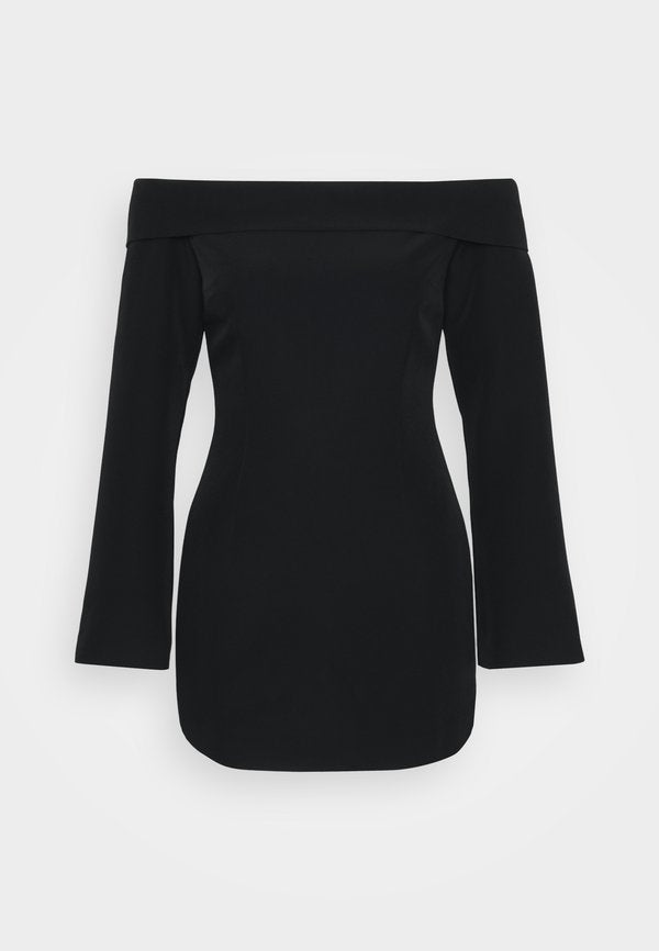 Vero Moda Petite VMAGNES OFFSHOULDER DRESS