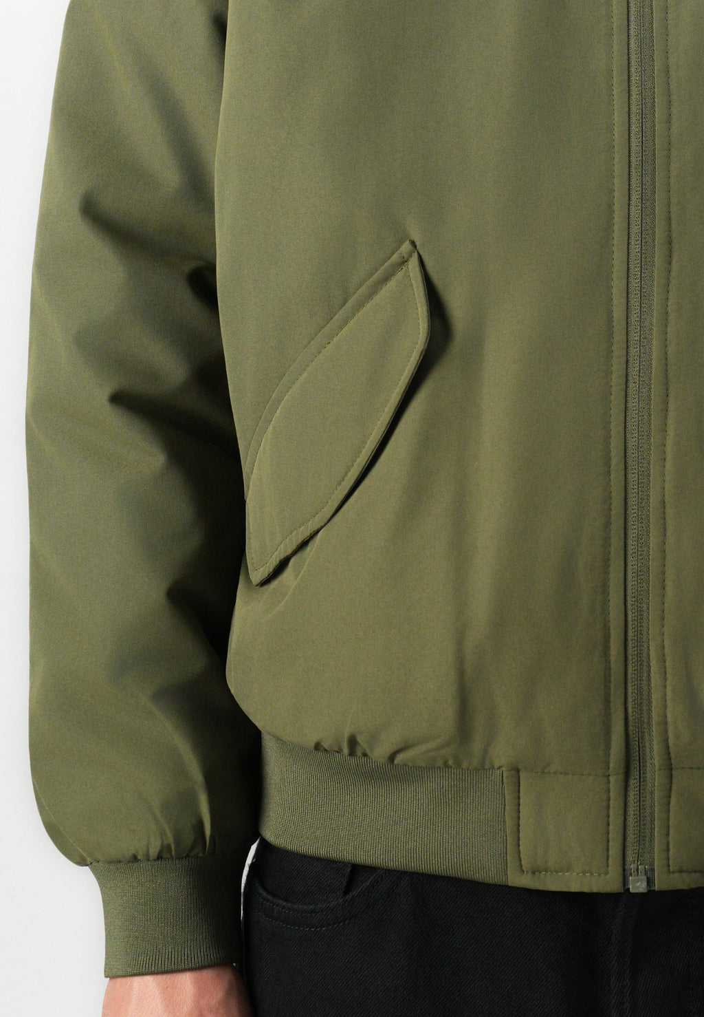 ONSRUSSEL PADDED BOMBER Media 6