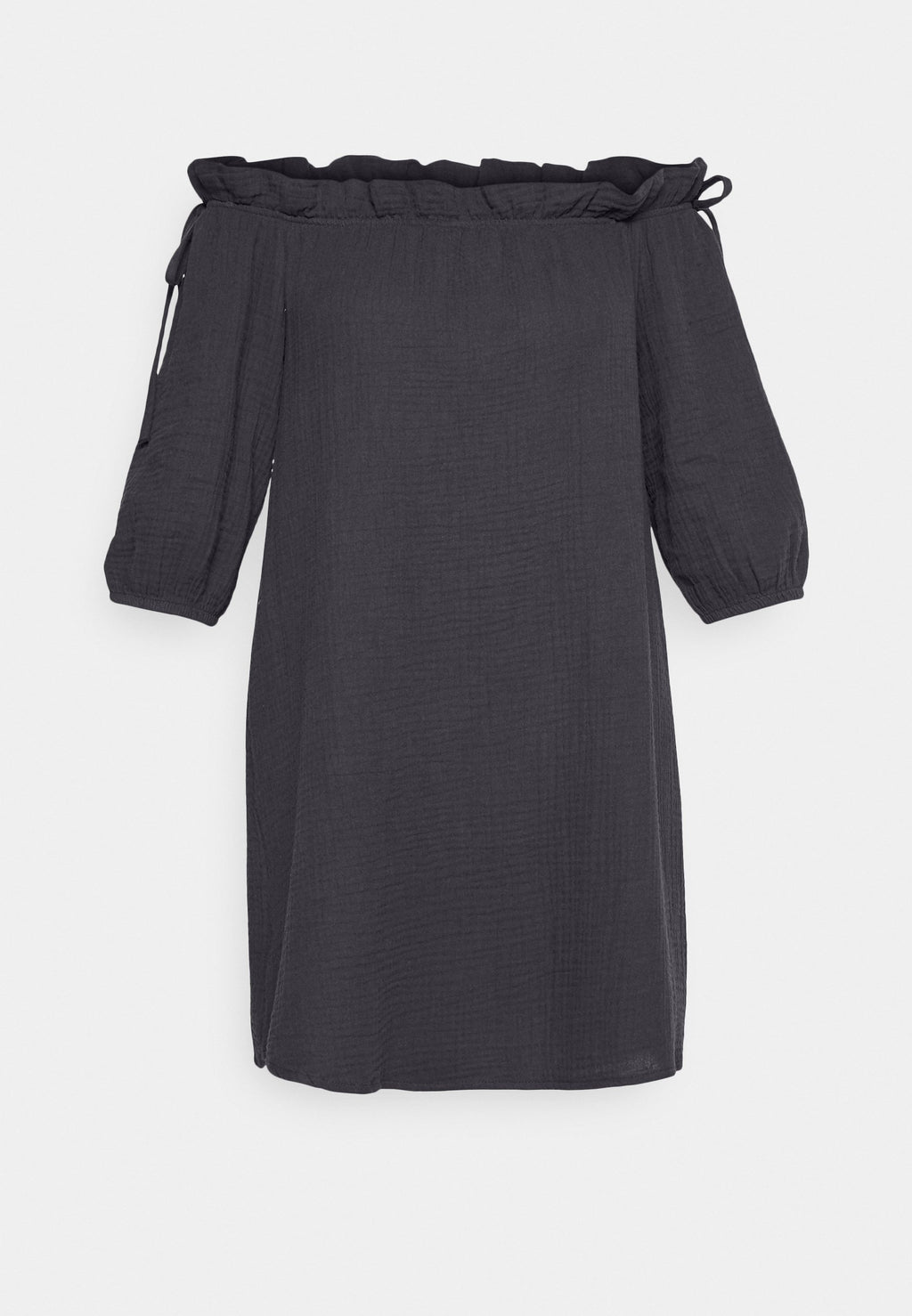 ONLTILLA THYRA OFF SHOULDER DRESS Media 1