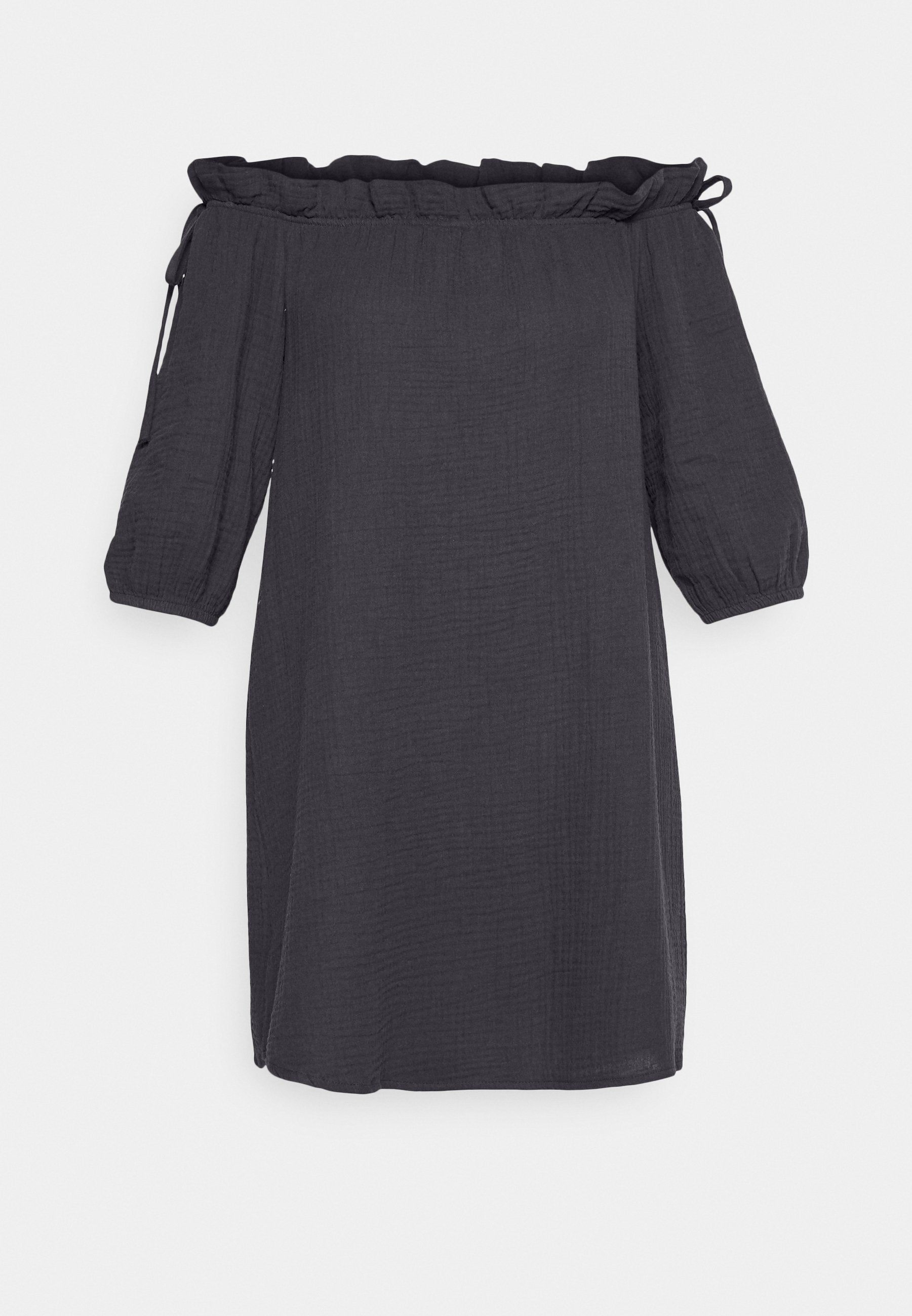 ONLTILLA THYRA OFF SHOULDER DRESS Media 1