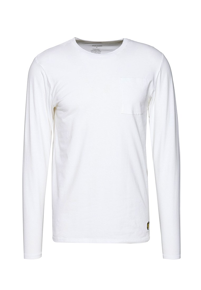 Lyle & Scott 2 PACK LONG SLEEVE T-SHIRT
