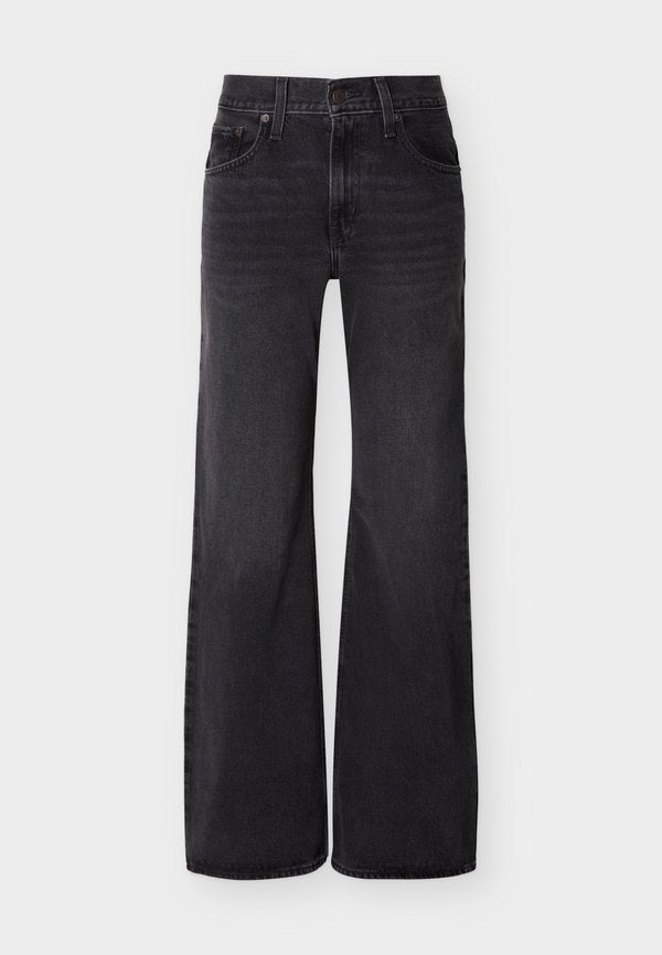 Levi's® MIDDY LOOSE BOOT - Bootcut jeans - wandering spirit clean