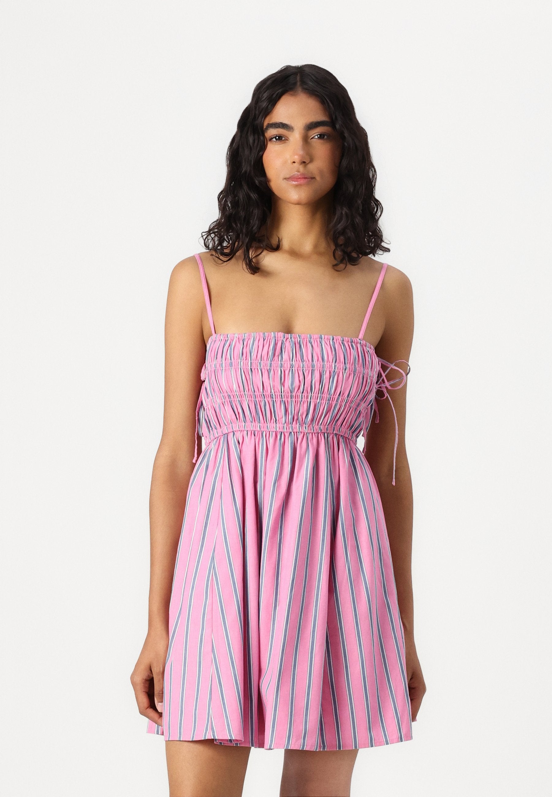 Abercrombie & Fitch BABYDOLL DRESS