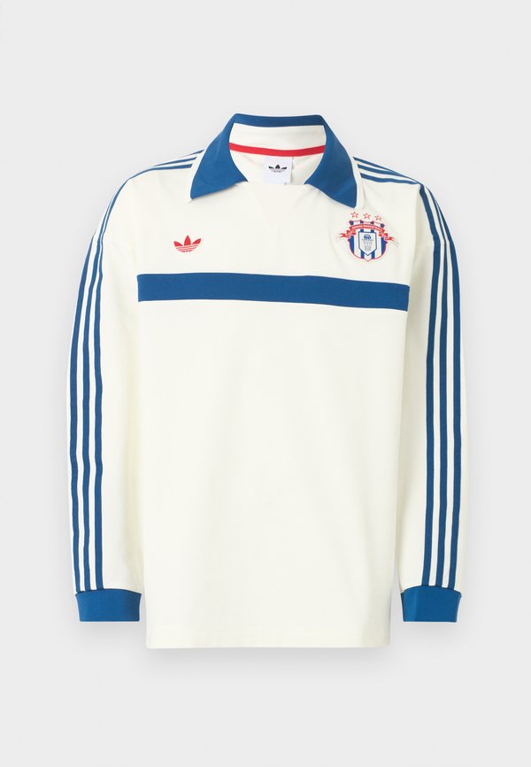 adidas Originals RUGBY - Long sleeved top - off white