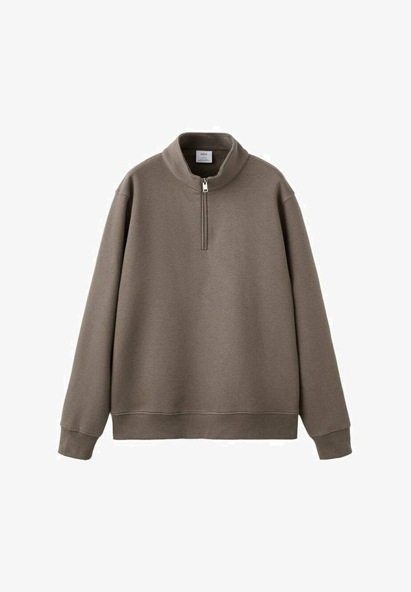 Mango Sweatshirt - brown