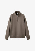 Mango Sweatshirt - brown