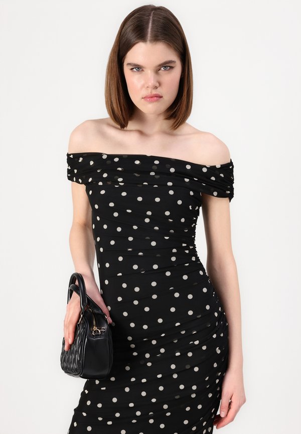 Abercrombie & Fitch DRAPED MAXI
