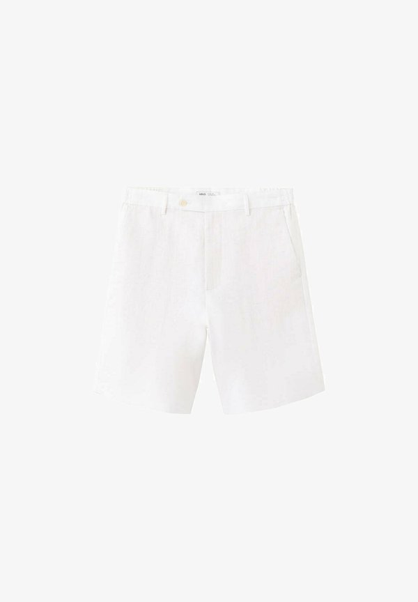 Mango ADULT - Shorts - off white