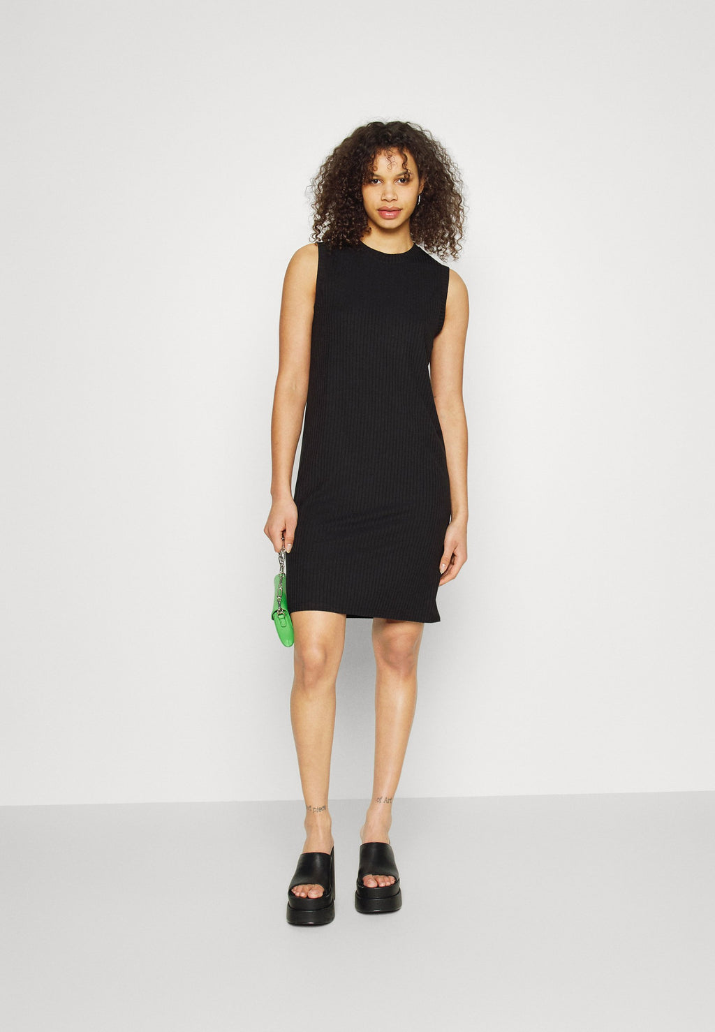 PIECES Tall PCKYLIE SL DRESS NOOS TLL