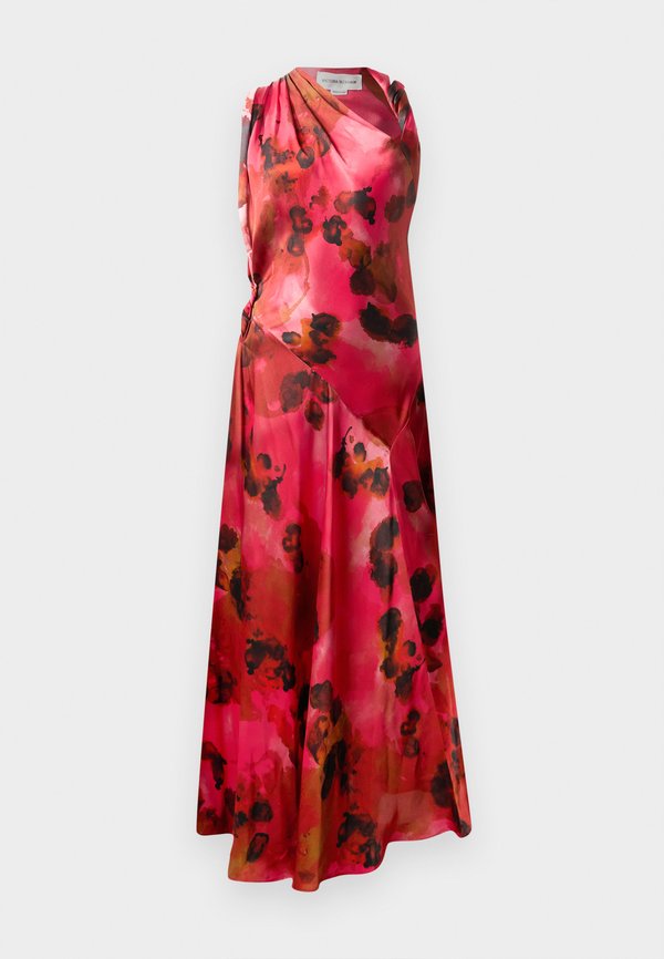Victoria Beckham SLEEVELESS DRAPED DRESS