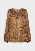 Second Female NUTMEG BLOUSE