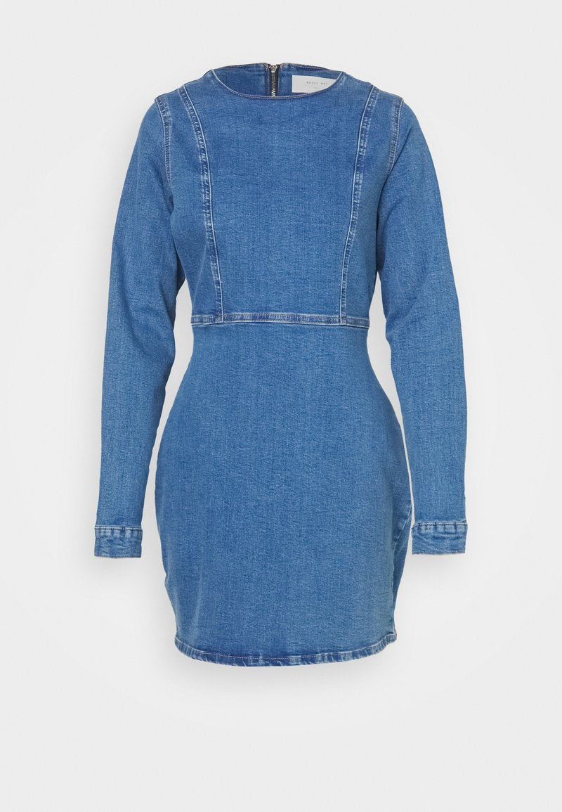 NMPELLA DRESS - Noisy May - View 1