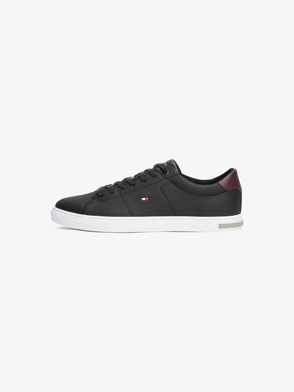 Tommy Hilfiger ESSENTIAL  - Trainers - black