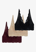 Anna Field 3 PACK