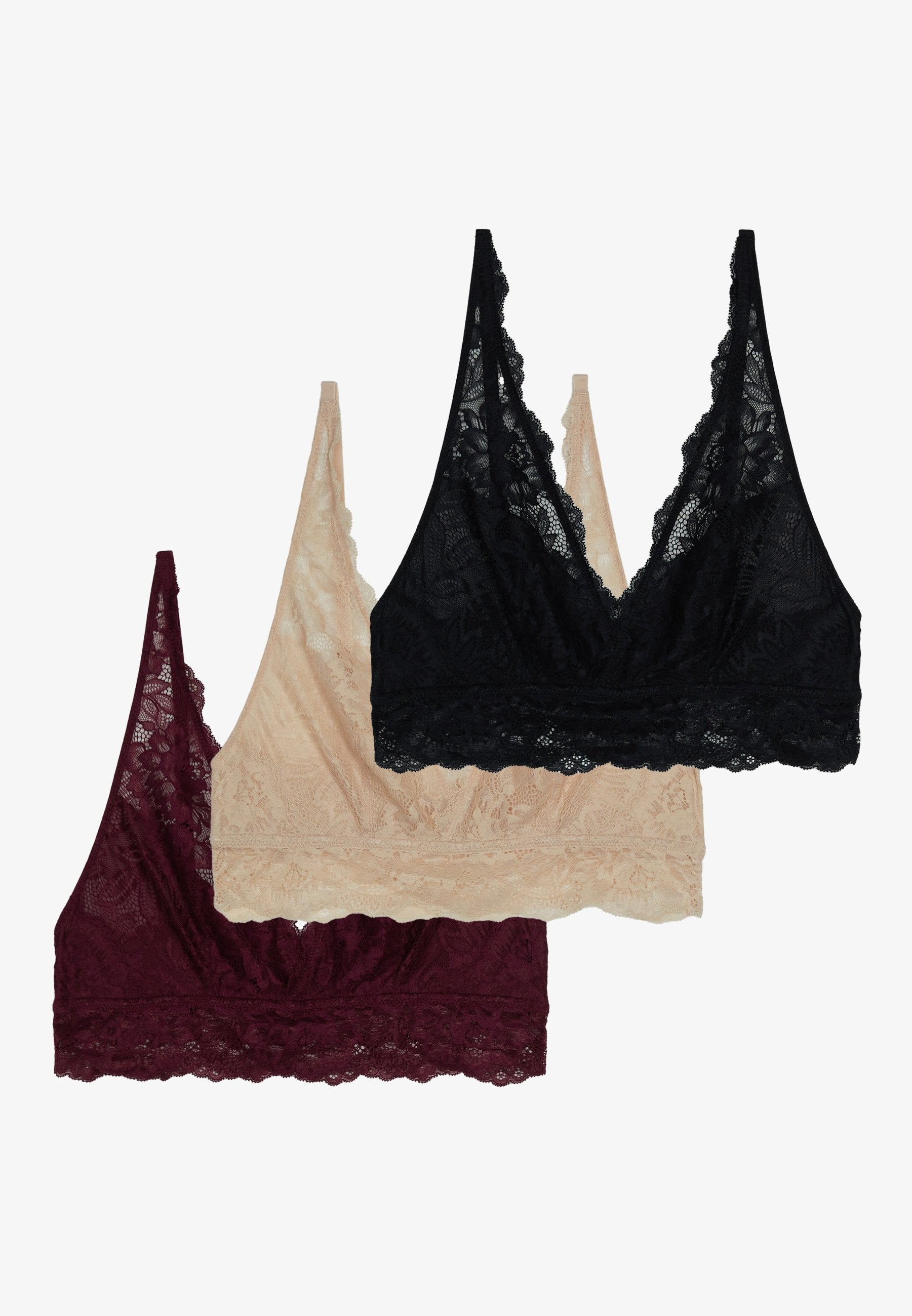 Anna Field 3 PACK