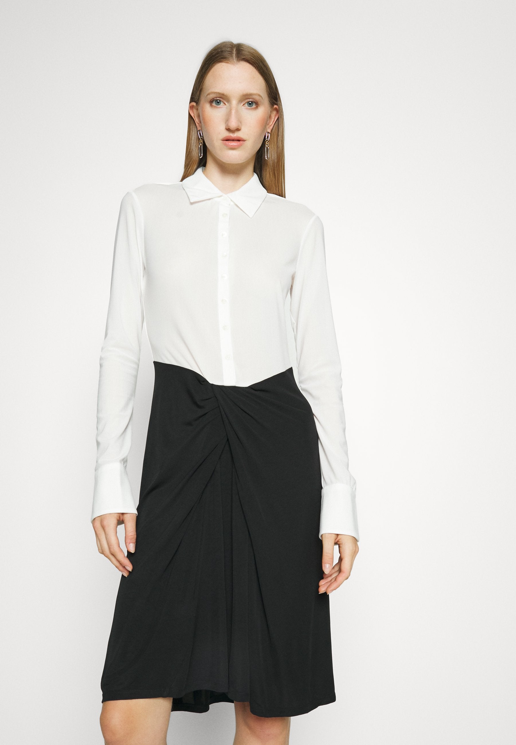 STAUD BRENDAN DRESS