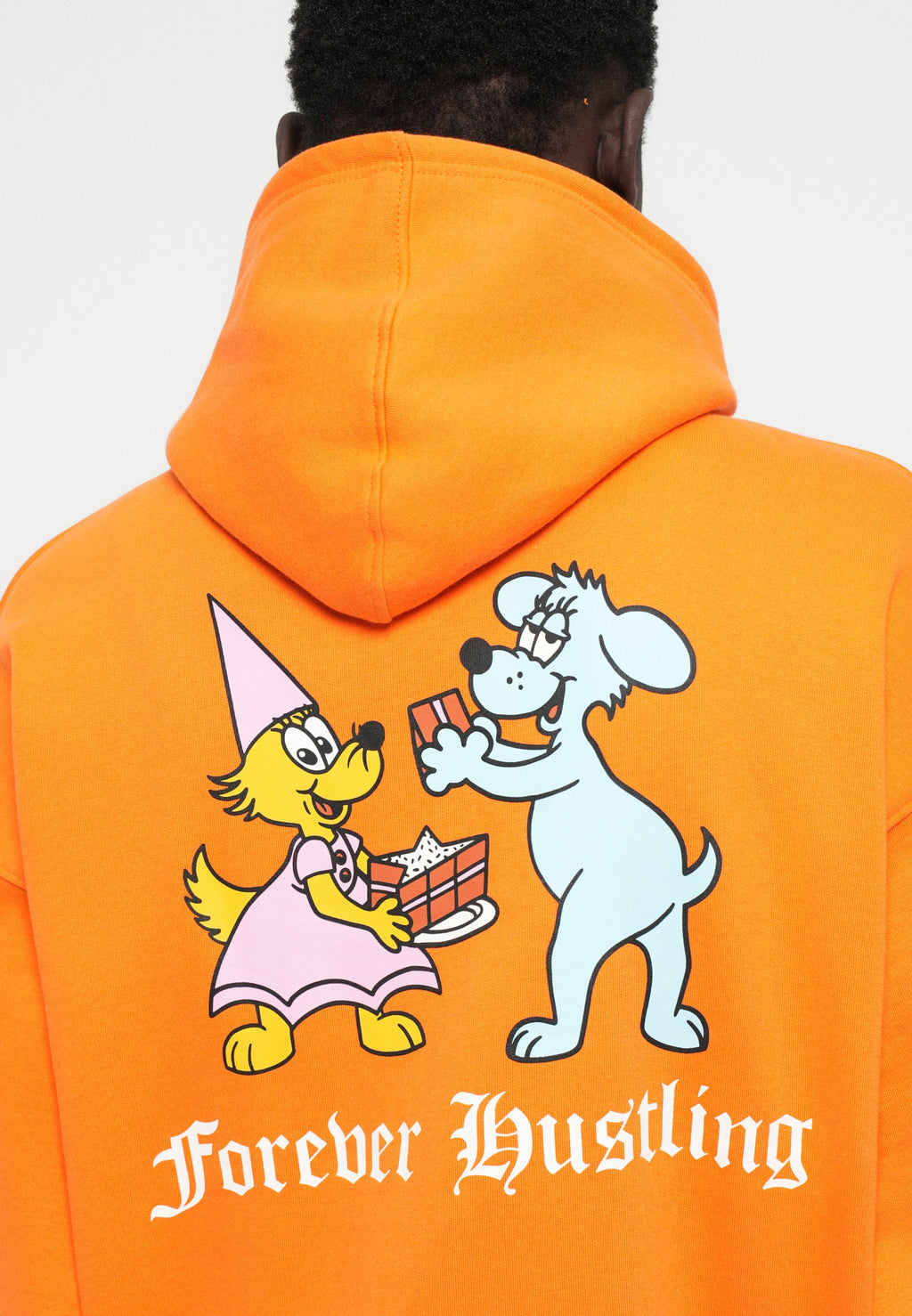 Jacker BON APPETIT HOODIE UNISEX