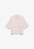 Vero Moda AWRYDER - Button-down blouse - primrose pink