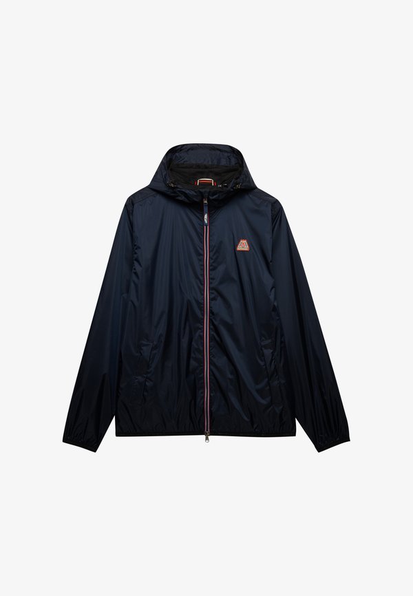 Superdry & Co ESSENTIAL WINDBREAKER  - Windbreaker - richest navy