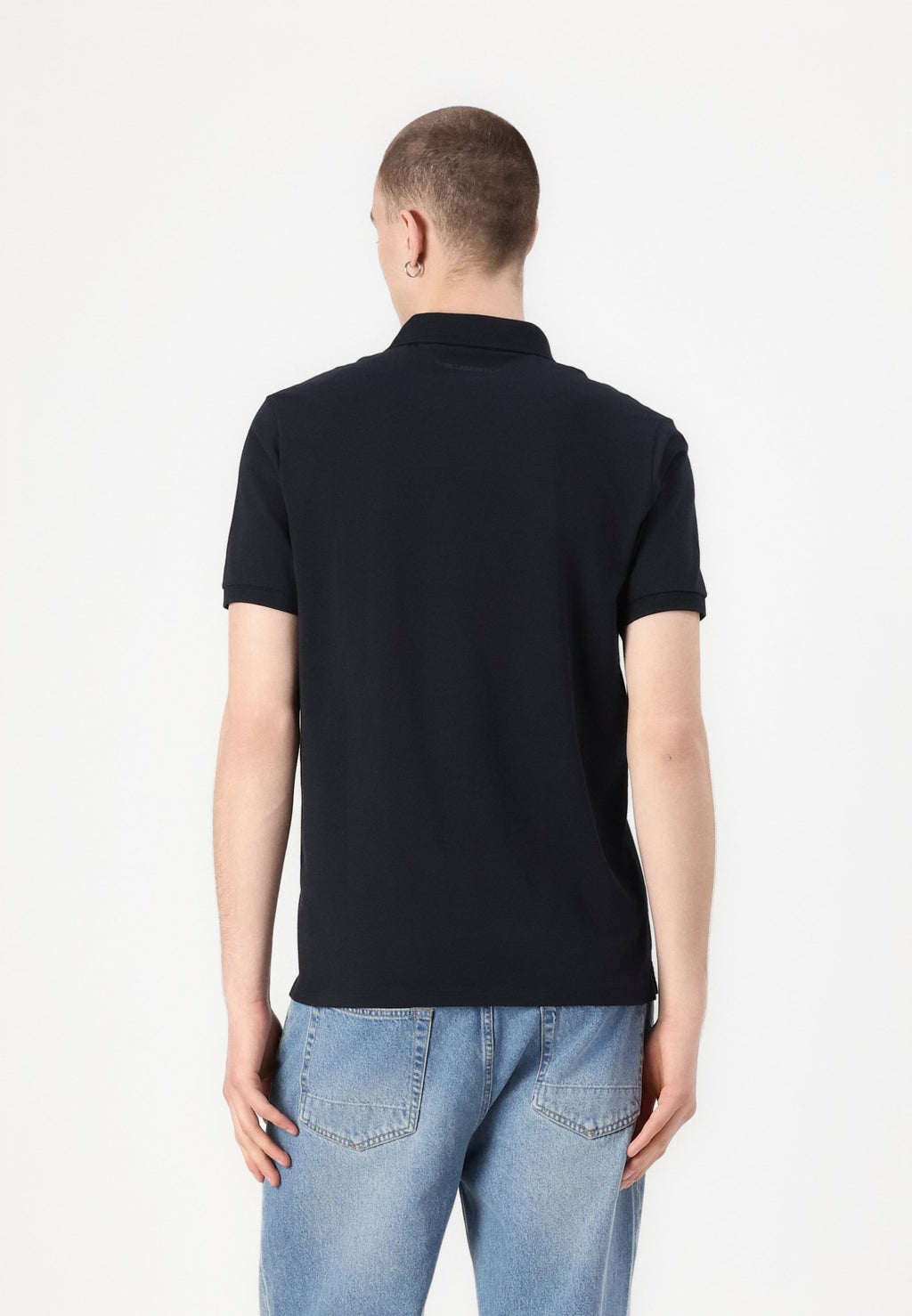 KARL LAGERFELD Poloshirt Media 4