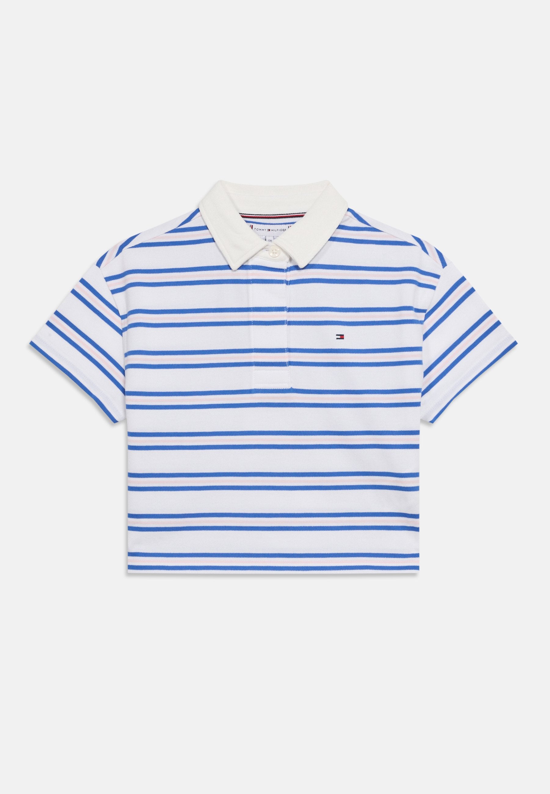 ADAPTIVE RELAXED FIT RUGBY POLO SHIRT Media 1