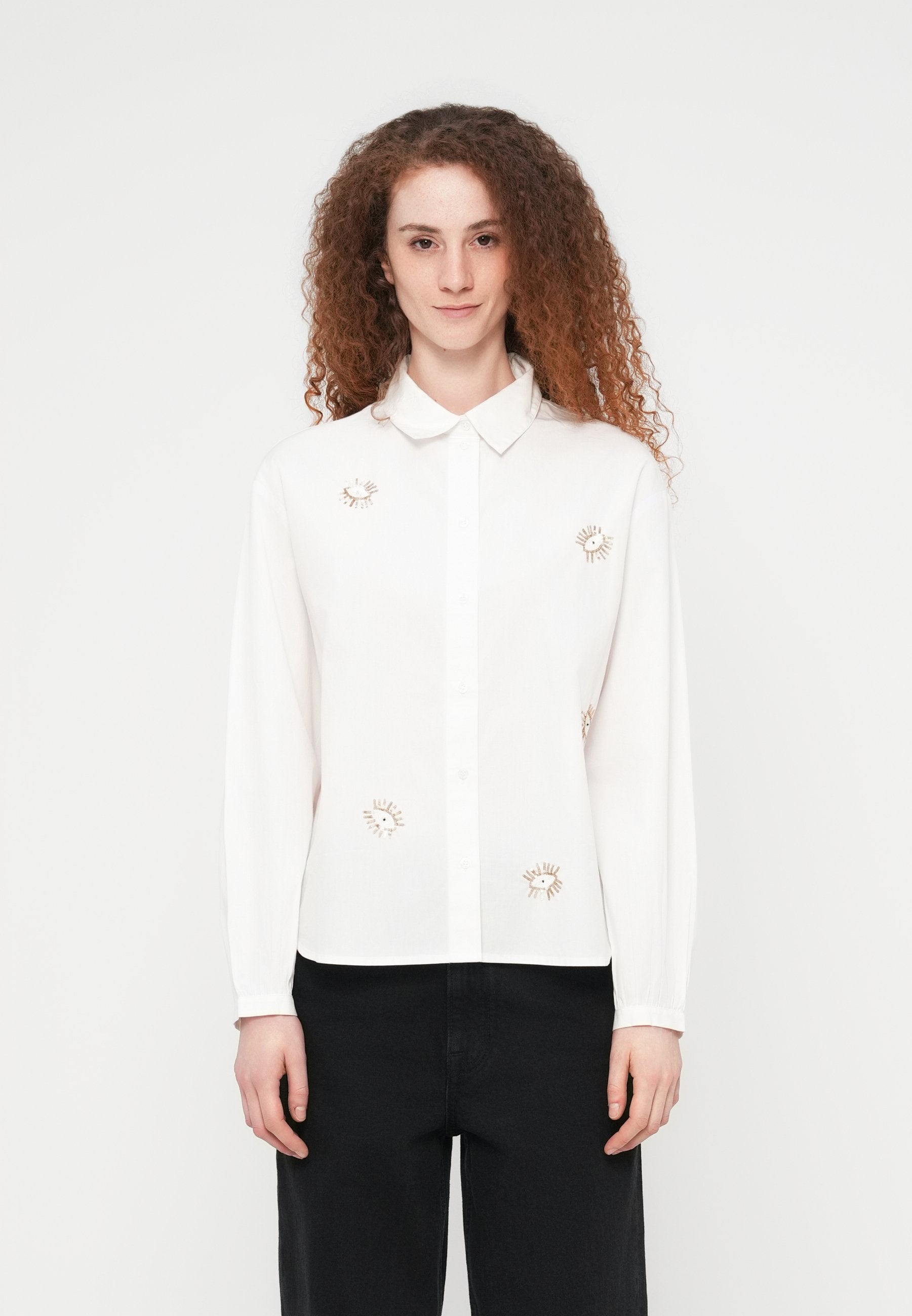 ONLMUYA EYE SHIRT Media 3