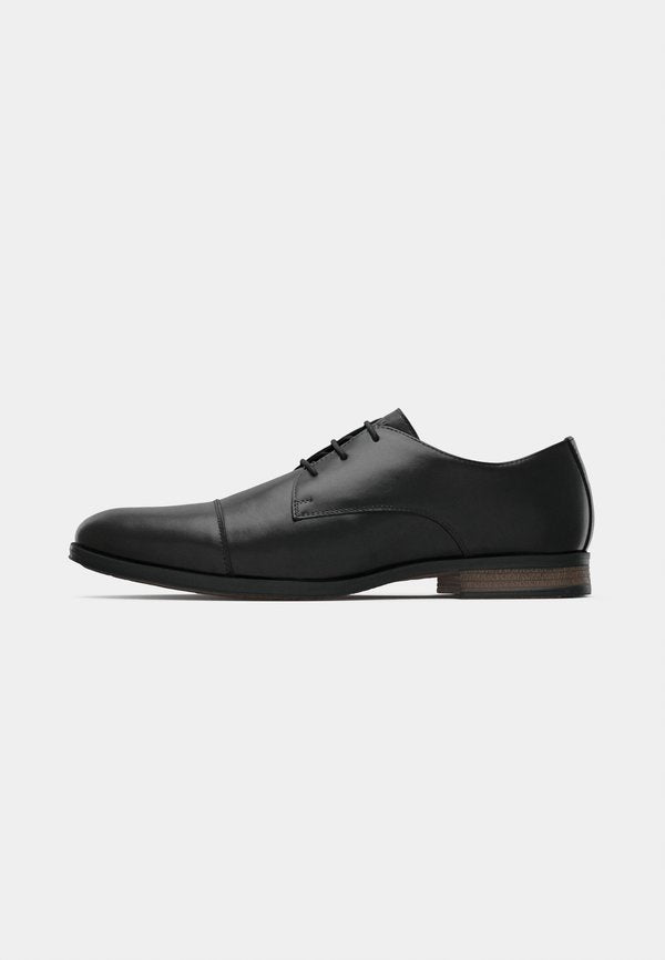 Jack & Jones shoes shoes - Lace-ups - anthracite