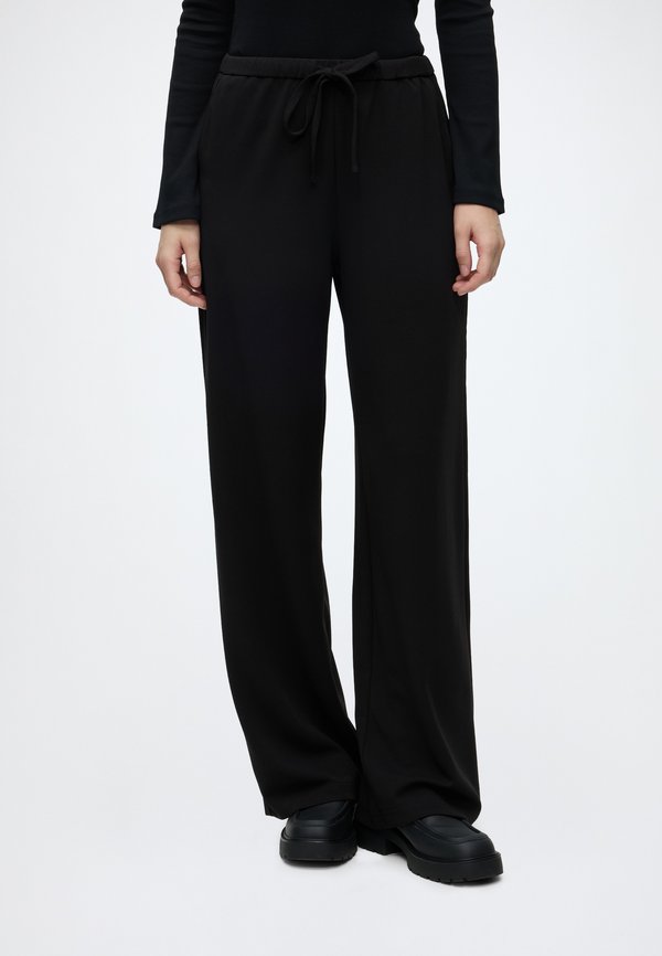 ONLY ONLEVI - Wide Leg - black