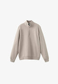 Mango Sweatshirt - beige